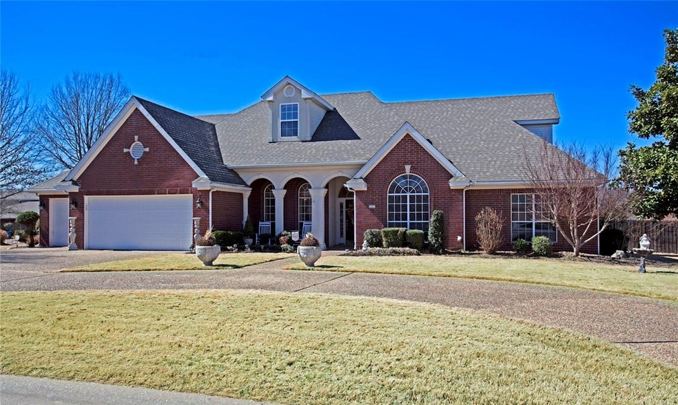 205 El Contento Dr, Bentonville, AR 72712 - photo 1