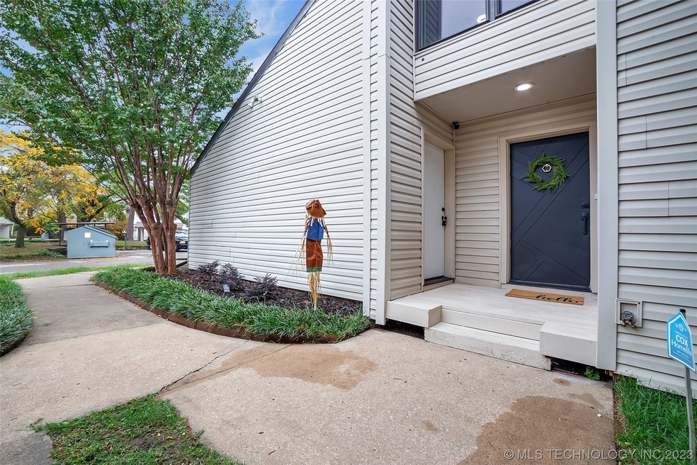 3146 S 101st Ave E Unit 3146, Tulsa, OK 74146 MLS 2338320