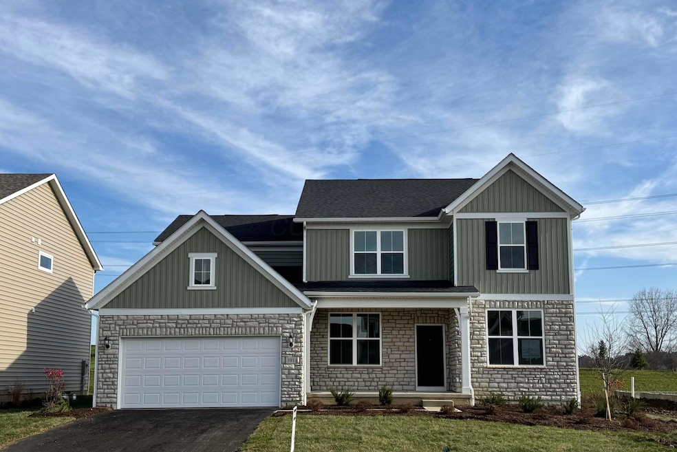 391 Cardinal Point Dr unit Lot 13983, Delaware, OH 43015 - photo 1