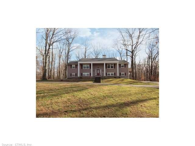Exterior Front. Welcome to 976 Old Waterbury!