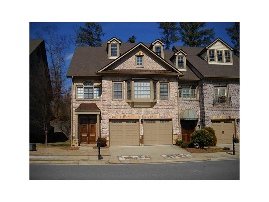 Exterior Front. Beautiful End Unit, Gated Communit