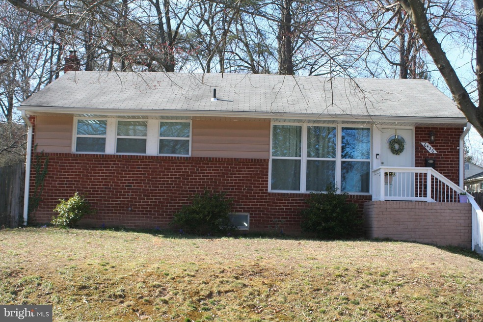 6426 Inlet St, New Carrollton, MD 20784 - photo 1