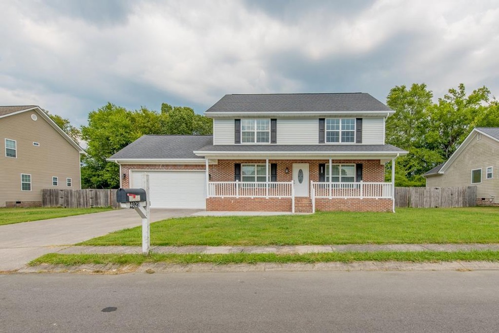 4025 Woodline Dr, Dalton, GA 30721 - photo 1