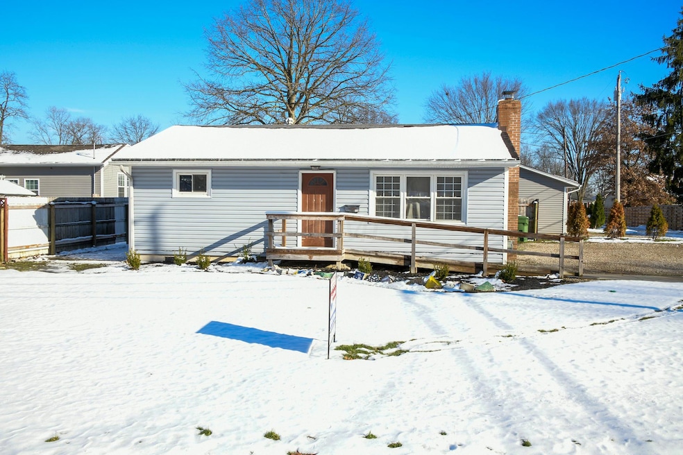 410 Linden St, Marysville, OH 43040 - photo 1