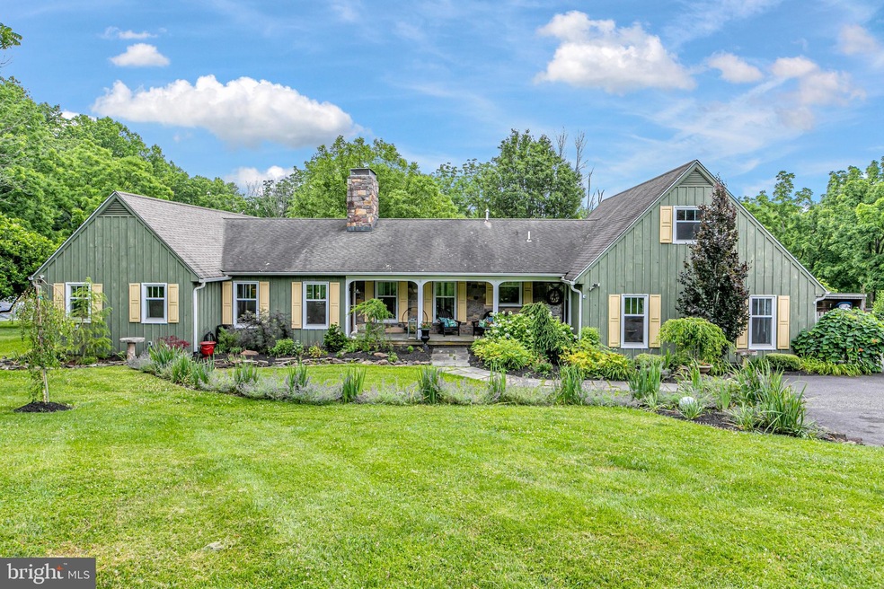 78 Harbourton Woodsville Rd, Pennington, NJ 08534 - photo 1