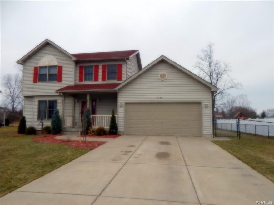 7176 Lenmart Dr, North Tonawanda, NY 14120 - photo 1