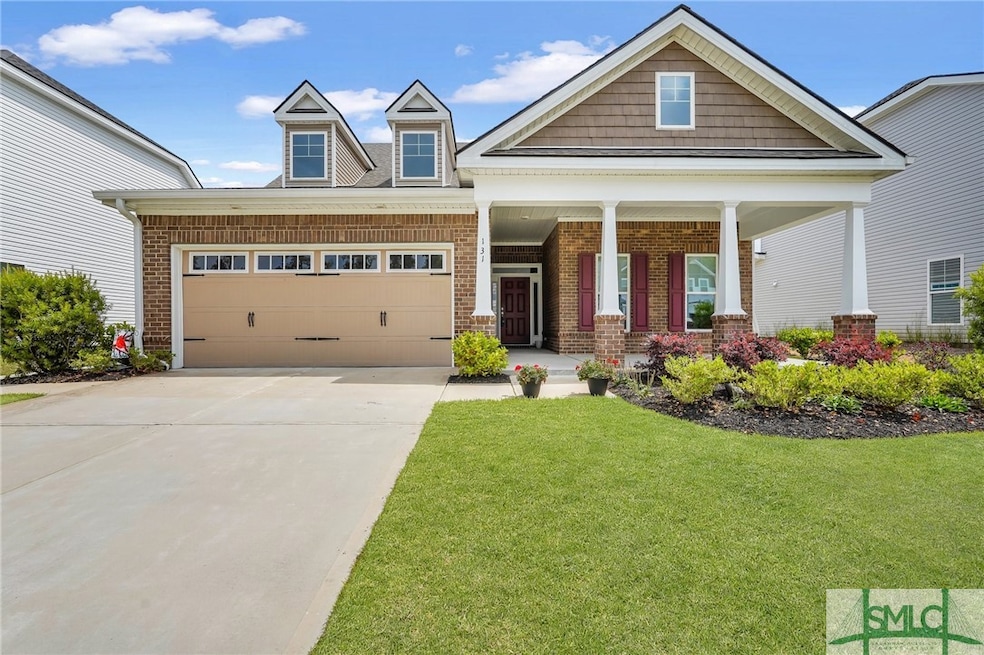Front Yard