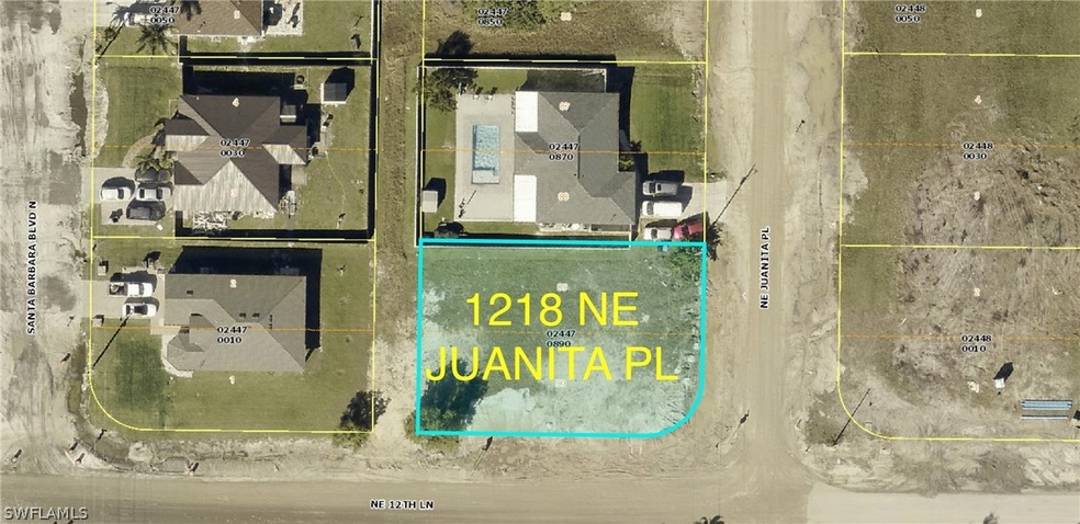 1218 NE Juanita Place, Cape Coral, FL 33909 - photo 1