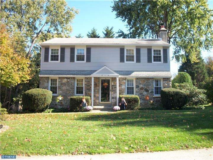 614 Creekside Rd, Wallingford, PA 19086 - photo 1