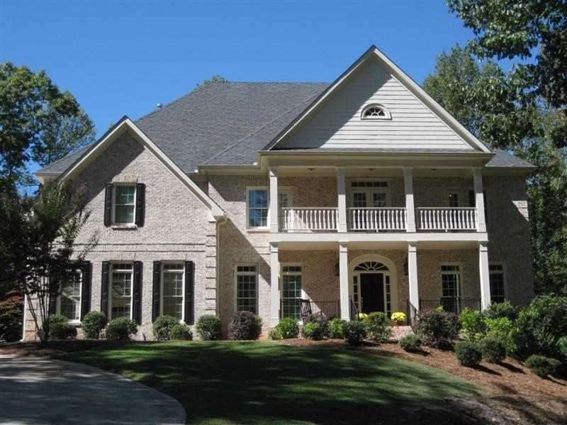 Exterior Front. Exterior front