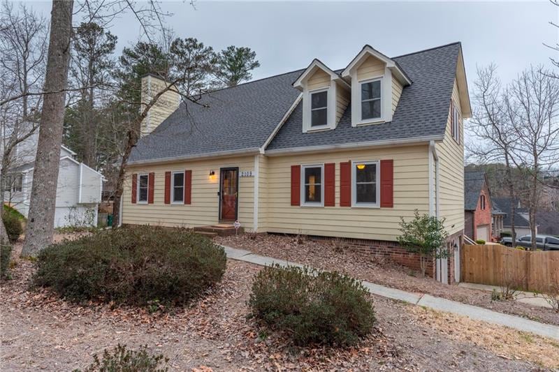 2109 Dayron Cir, Marietta, GA 30062 - photo 1