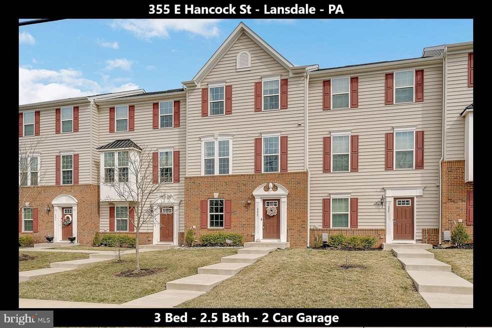 355 E Hancock St, Lansdale, PA 19446 - photo 1