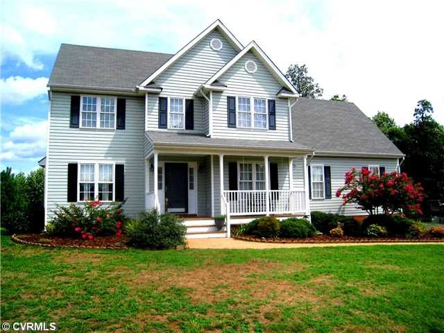 Exterior Front