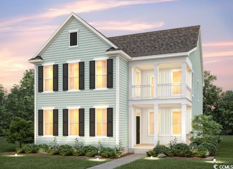 808 Maltby Aly unit Ravenwood 1 Lot 215, Myrtle Beach, SC 29588 - photo 1