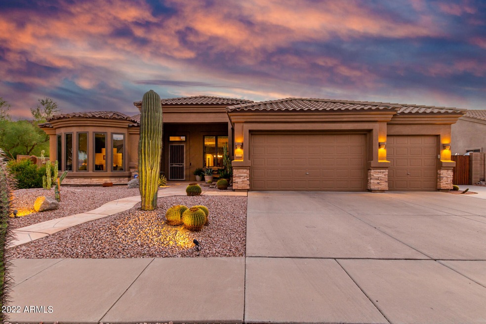 9513 E Northridge Cir, Mesa, AZ 85207 - photo 1