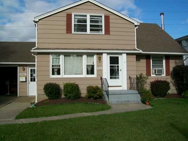 Exterior Front
