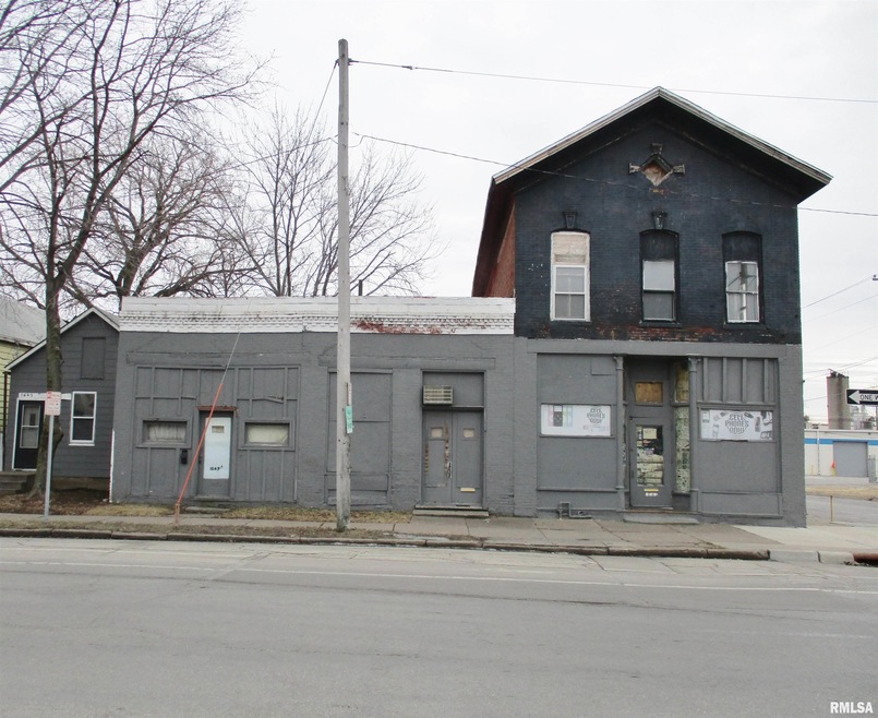 1649 W 3rd St, Davenport, IA 52802 - photo 1