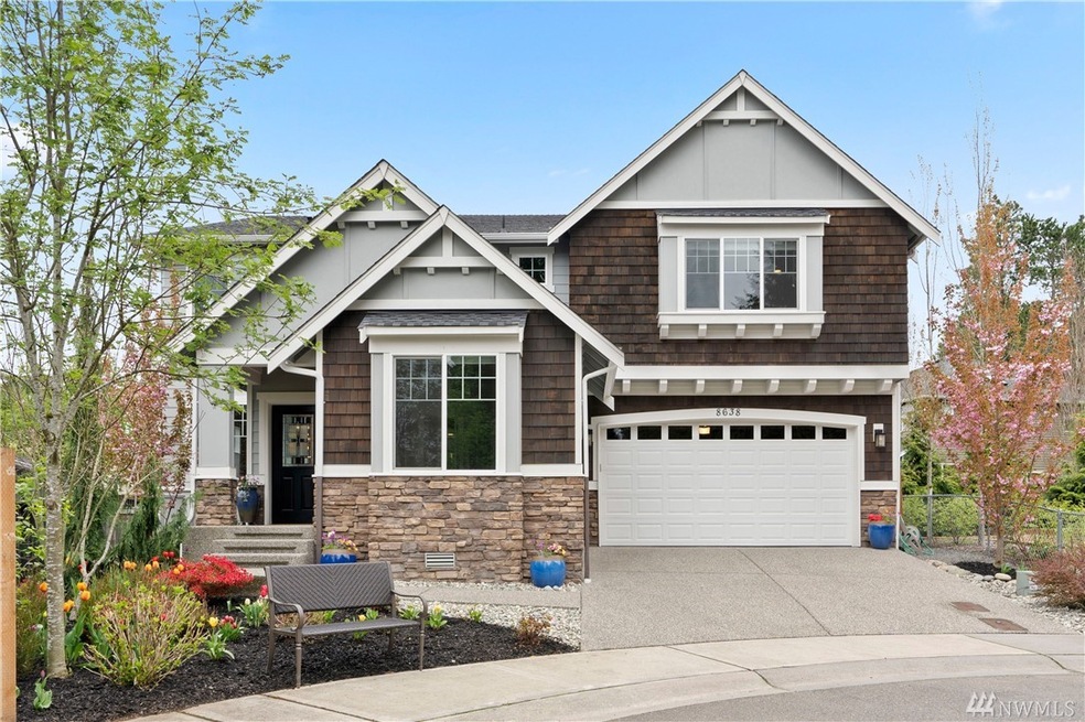 8638 NE 177th Place, Bothell, WA 98011 - photo 1