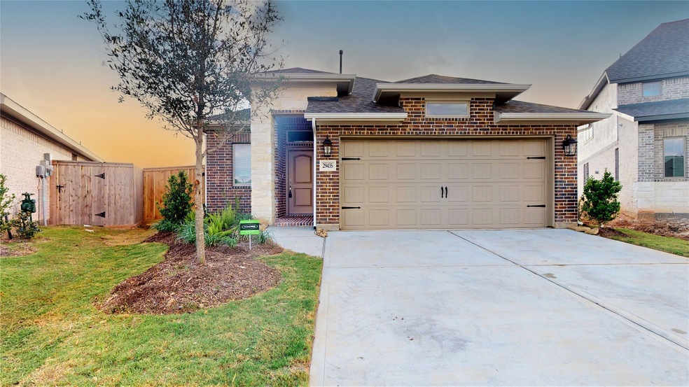 29435 Mesquite Oaks Dr, brand NEW home in Jordan Ranch for long-term lease.