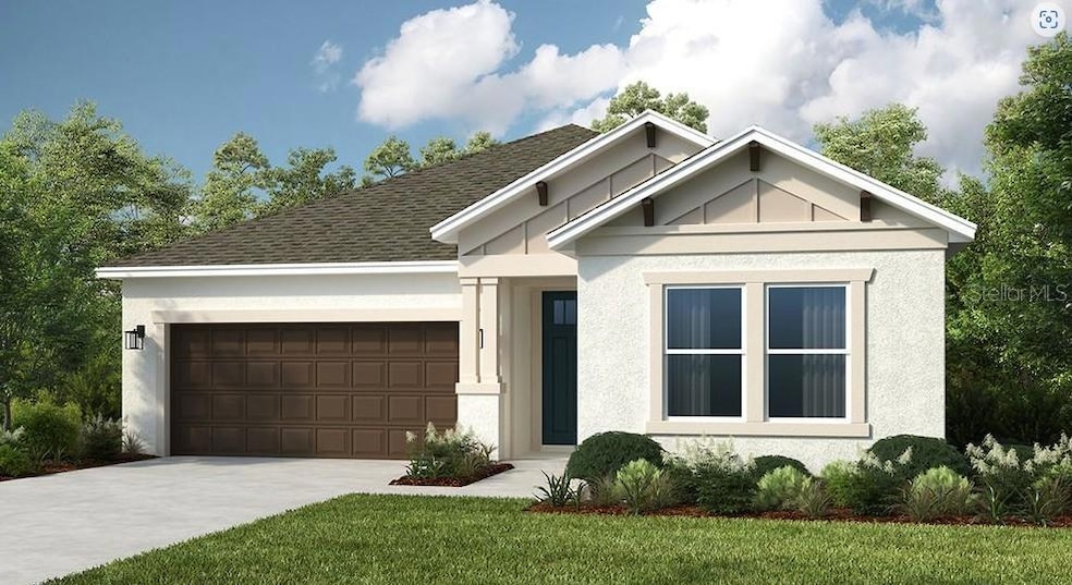 The Antigua ~ Rendering
