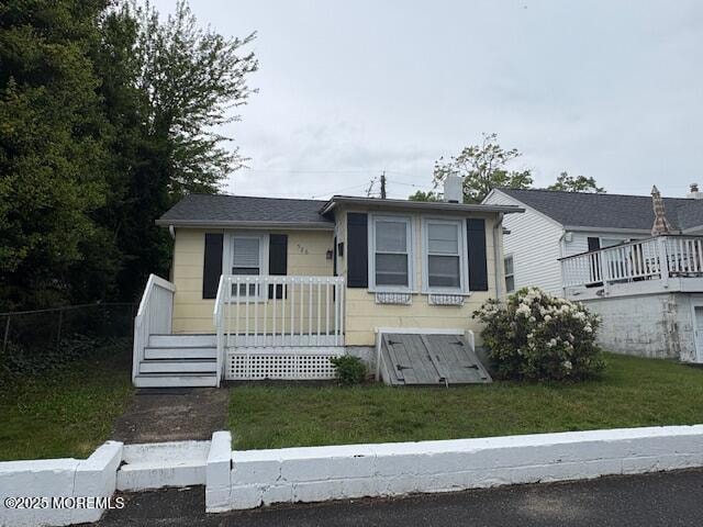526 West End cottage