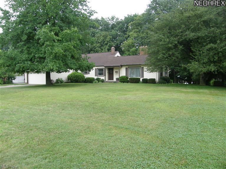 Classic and charming this great home features five