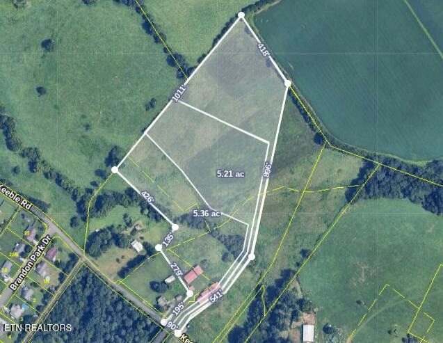 426 Keeble Rd, Maryville, TN 37804 - photo 1