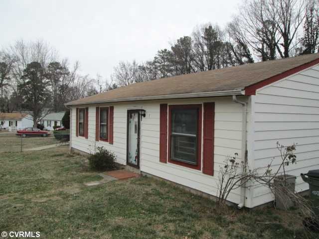 Exterior Front