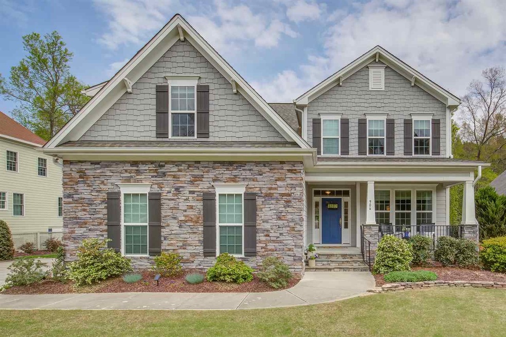 906 Cabin Creek, Pittsboro, NC 27312 - photo 1