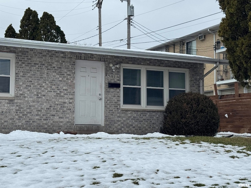 3814 Mississippi Ave, Davenport, IA 52807 - photo 1
