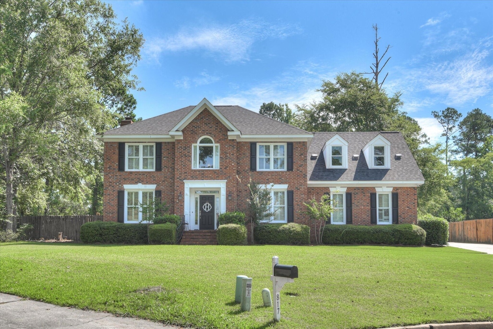 819 Cape Cod Ct, Evans, GA 30809 - photo 1