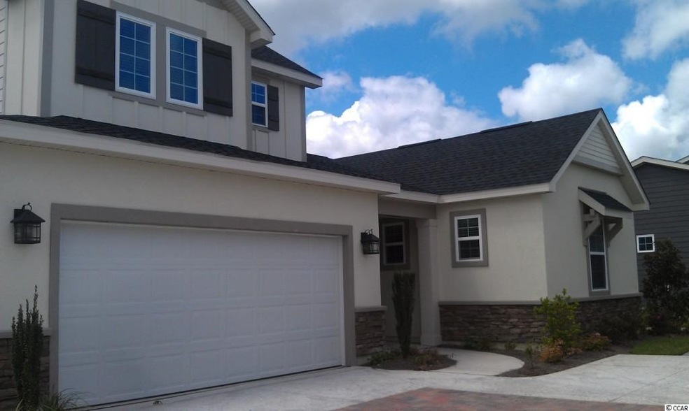 1821C High St unit Lot 408 Litchfield C, Myrtle Beach, SC 29572 - photo 1