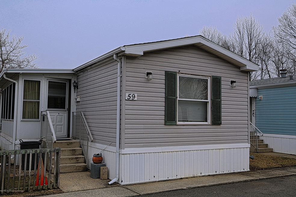 front of house