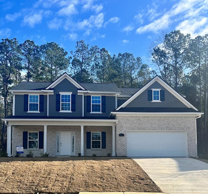 9976 Long Leaf Pine Dr, Midland, GA 31820 - photo 1