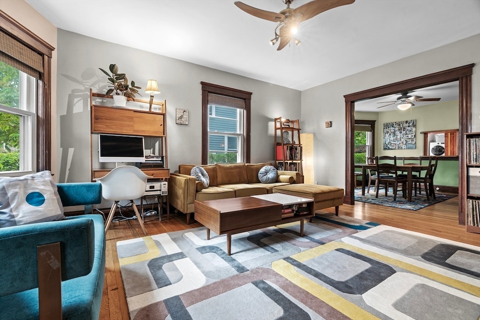 79 Rossmore Rd unit 1, Jamaica Plain, MA 02130 - photo 1