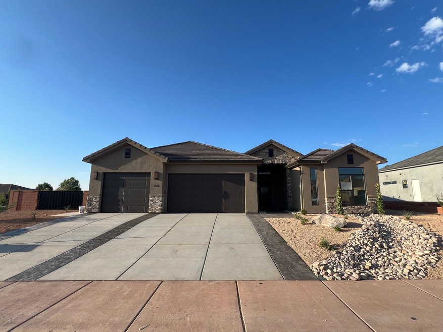 213 W United Way, Ivins, UT 84738 - photo 1