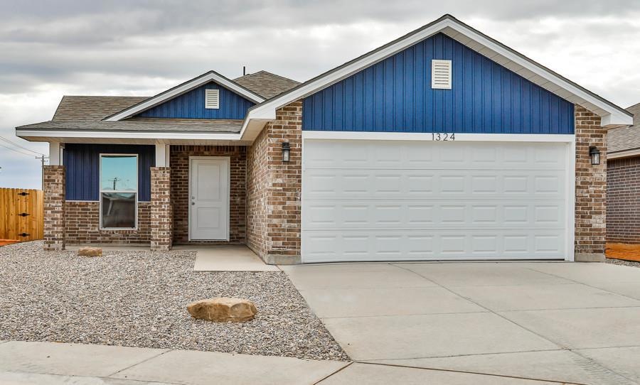 1324 E 96th St, Odessa, TX 79765 - photo 1