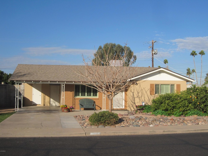 350 N Williams unit 2, Mesa, AZ 85203 - photo 1