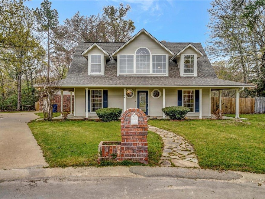 144 Gladstone Place, Lufkin, TX 75904 - photo 1