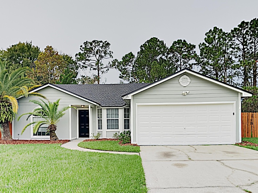 8126 Pineverde Ln, Jacksonville, FL 32244 - photo 1