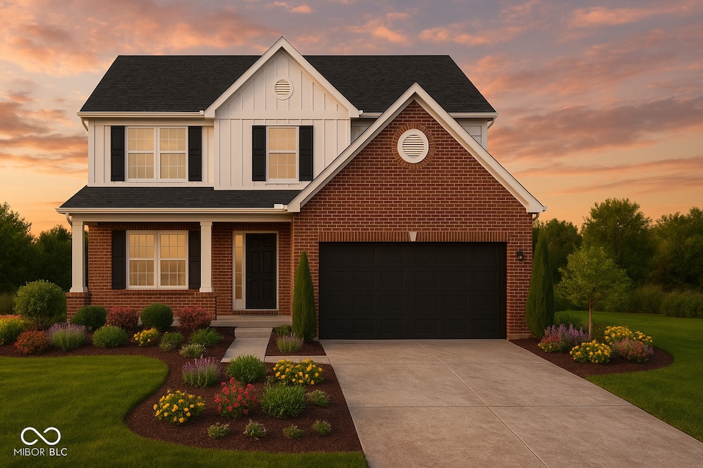 2160 Partridge Dr, Franklin, IN 46131 - photo 1