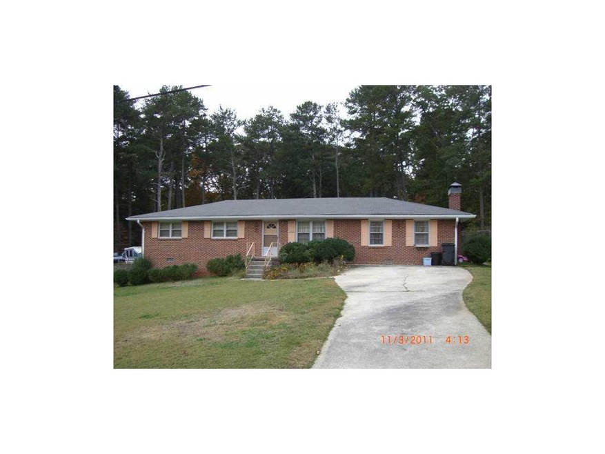 Exterior Front. Front Of Home