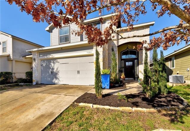 Delightful move-in ready home in South Austin.