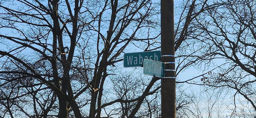 5122 Wabash St, Detroit, MI 48208 - photo 1