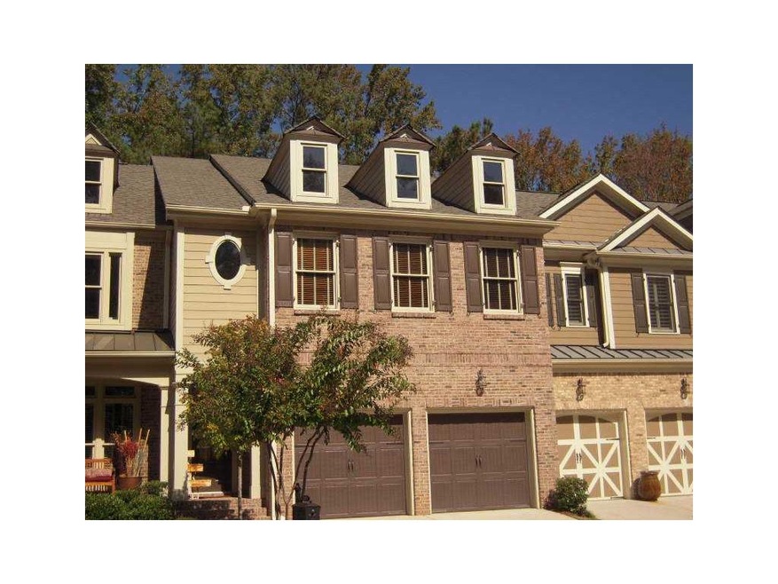 Exterior Front. Highly desired John Willis Townhom