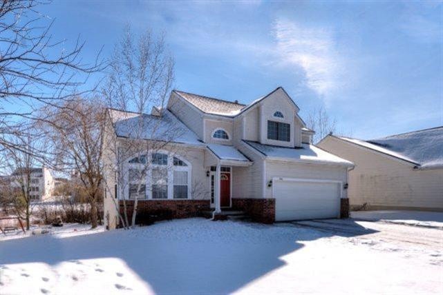 3714 Meadow View Dr unit 77, Dexter, MI 48130 - photo 1