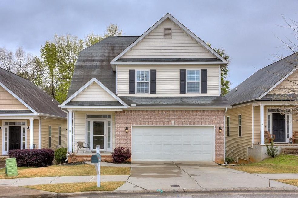 2027 Dundee Way, Grovetown, GA 30813 - photo 1