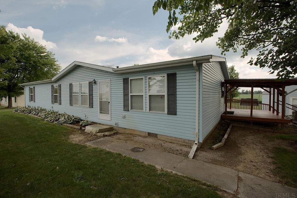 9559 W 200 S, Andrews, IN 46702 - photo 1