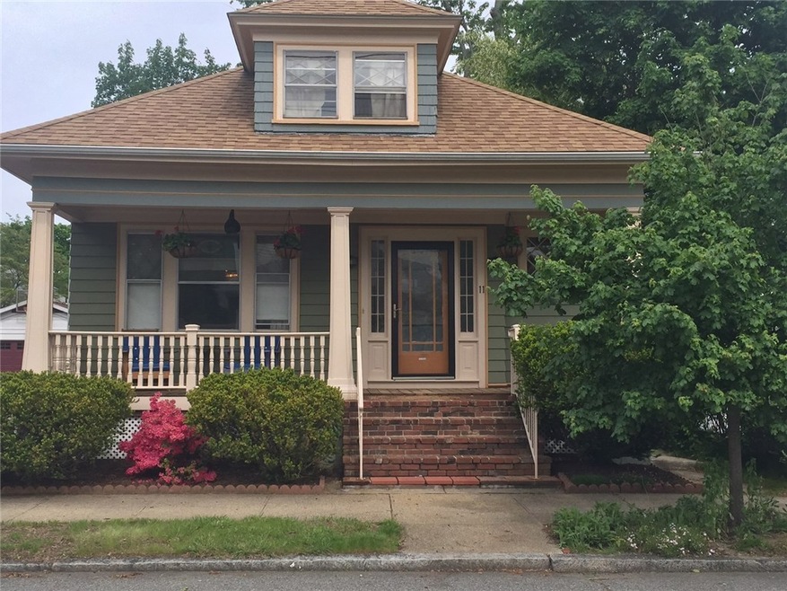 Classic, Arts And Crafts Style Bungalow Has So Muc