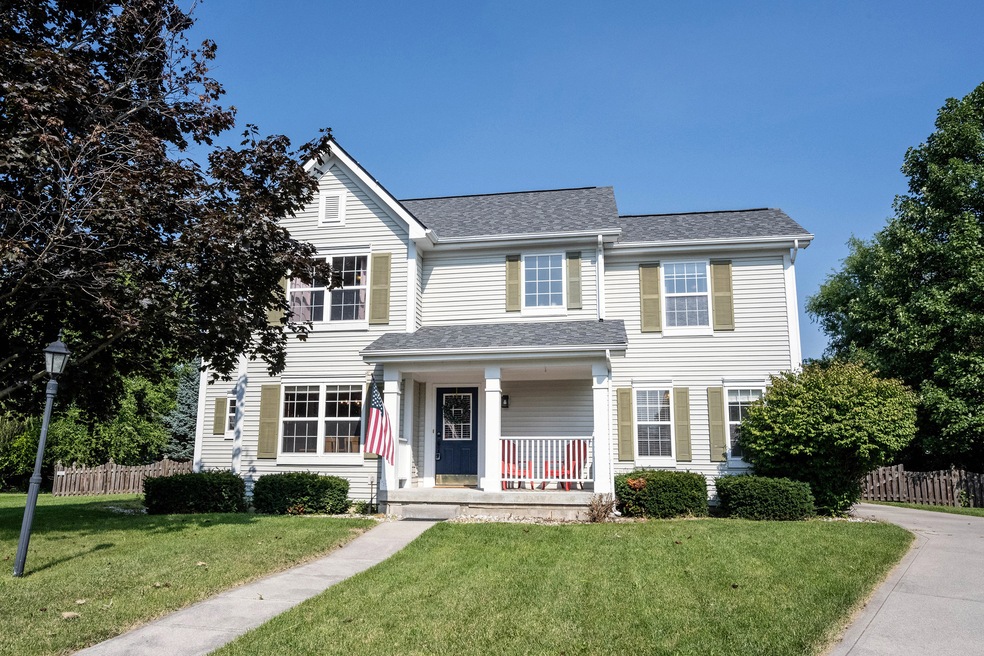 12738 Buff Stone Ct, Fishers, IN 46037 - photo 1